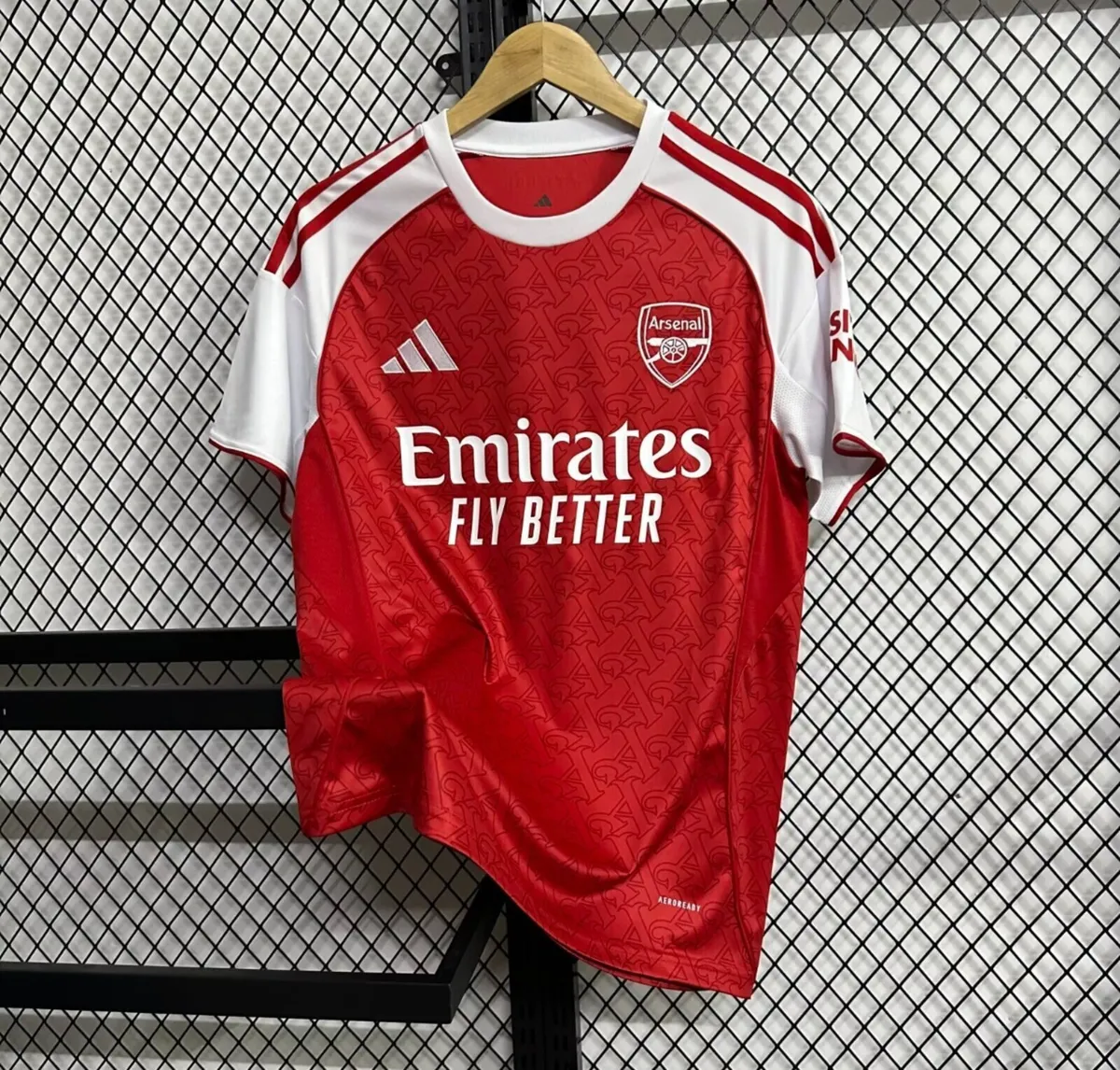 Arsenal home and away jersey season 25/26 - Image 1