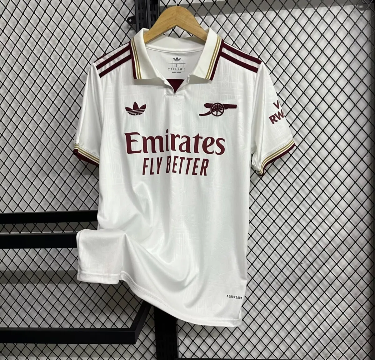 Arsenal home and away jersey season 25/26 - Image 3