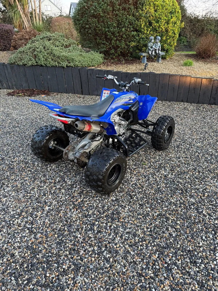 Yamaha yfz 450r - Image 3