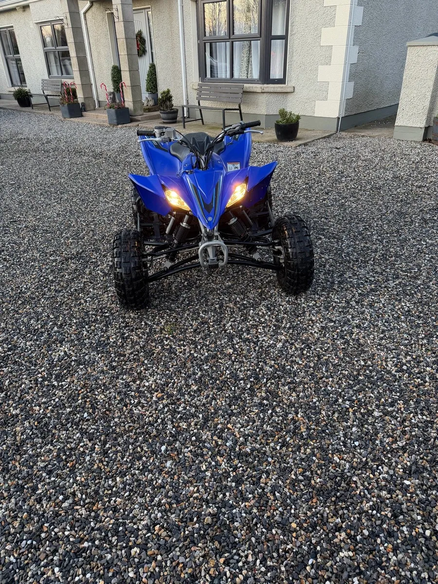 Yamaha yfz 450r - Image 1
