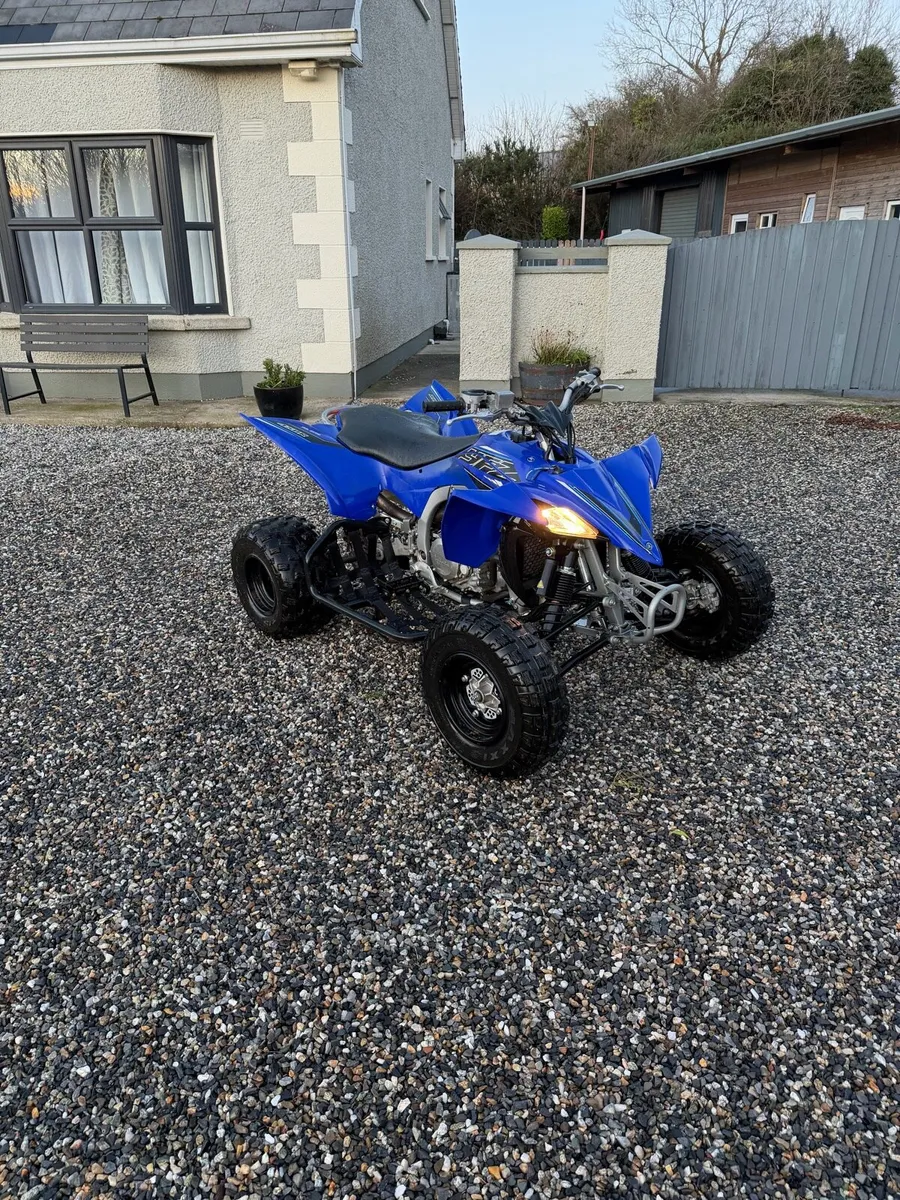 Yamaha yfz 450r - Image 2
