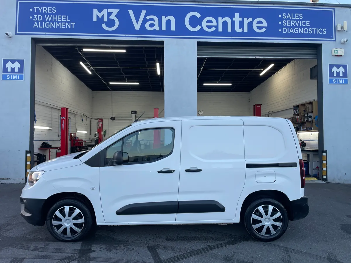 2021 OPEL COMBO 1.5 DIESEL L1H1-1.5 75PS - Image 3