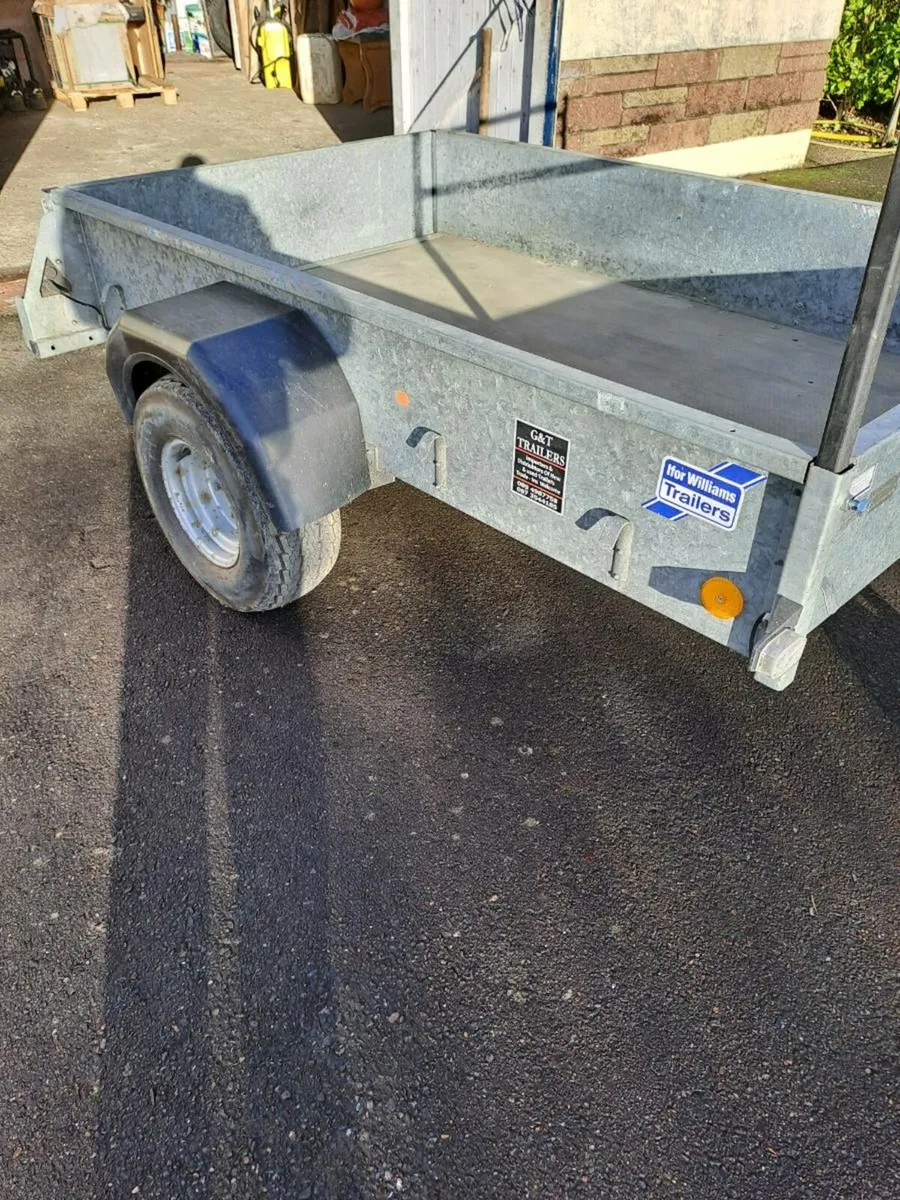 Car Trailer - Image 2