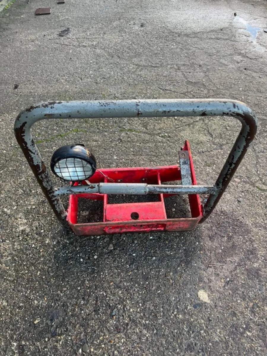 MF Weight Carrier and Grill Guard - Image 3