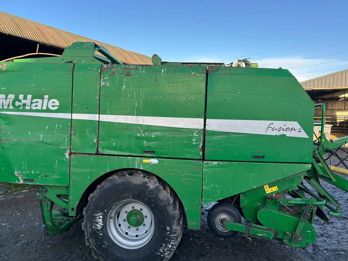 MCHALE FUSION 2 - Image 4