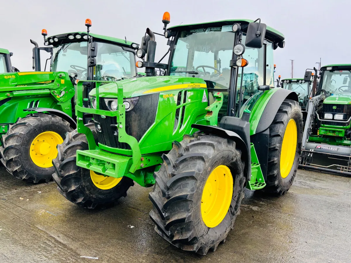 John Deere 6115MC, Finance & Warranty - Image 2