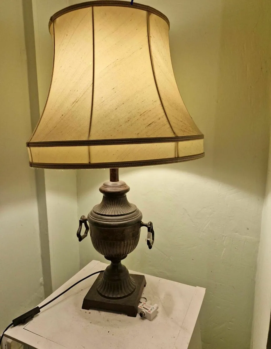Antique    Lamp - Image 3