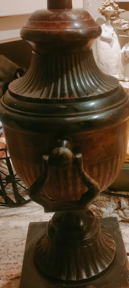 Antique    Lamp - Image 4