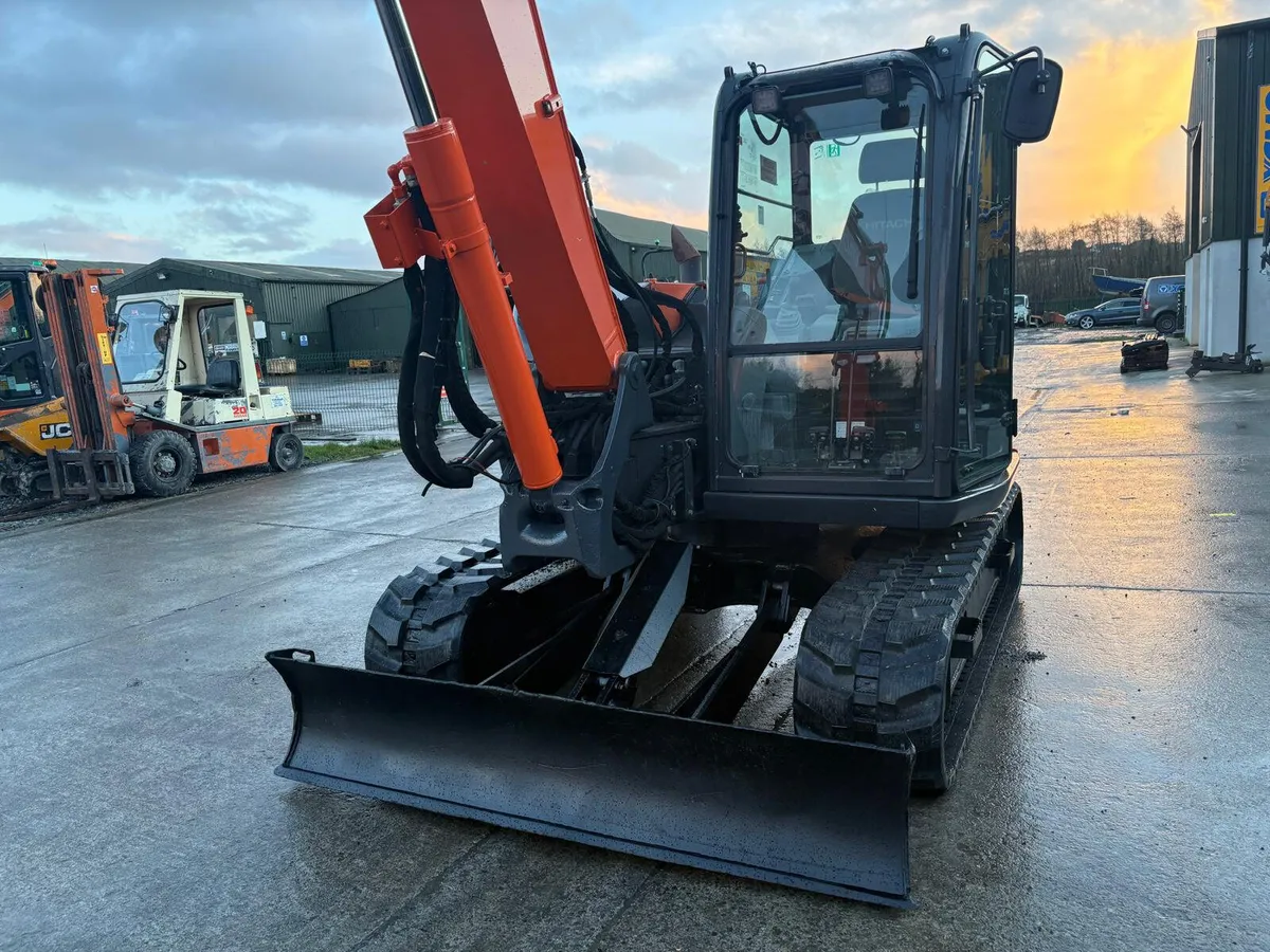 2019 Hitachi ZX85USB-6 - Image 4