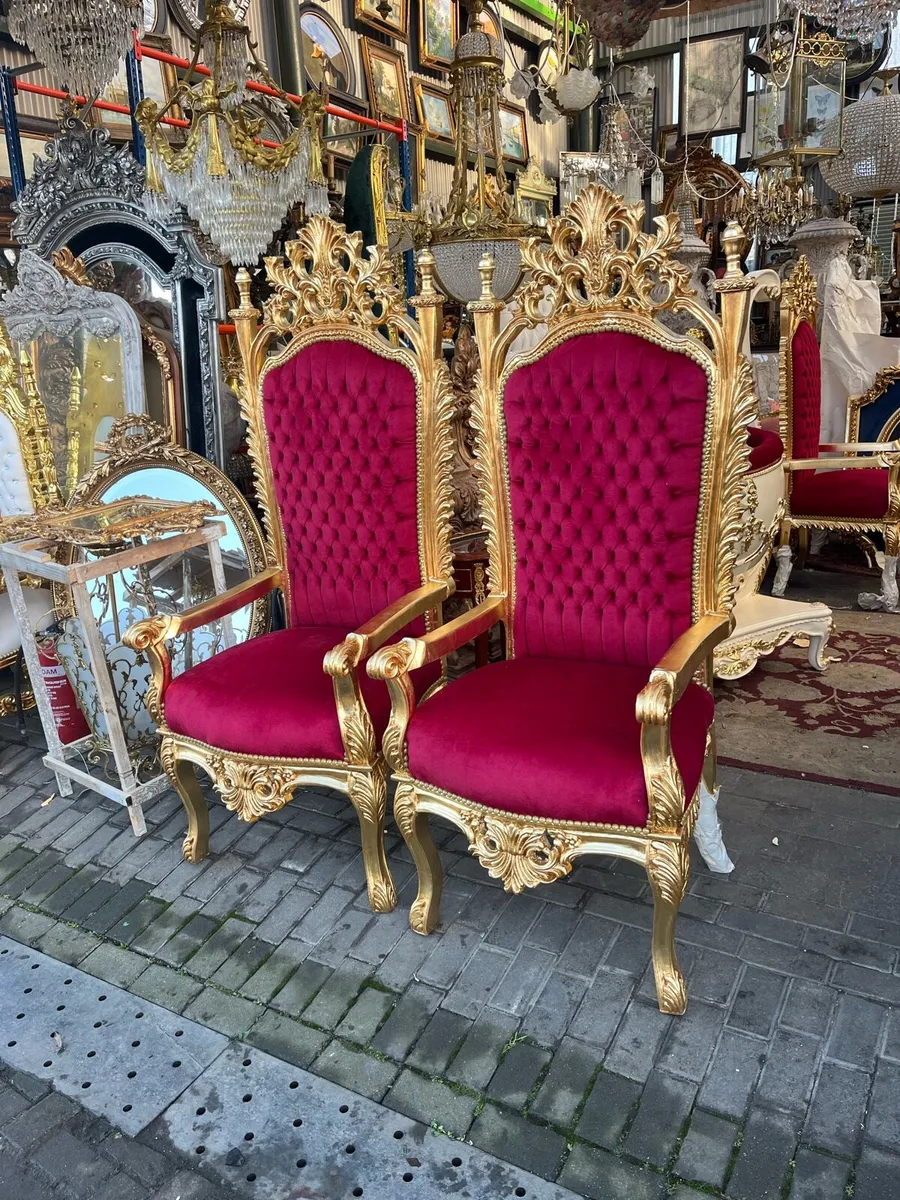 Terence Clifford Antiques - Image 1