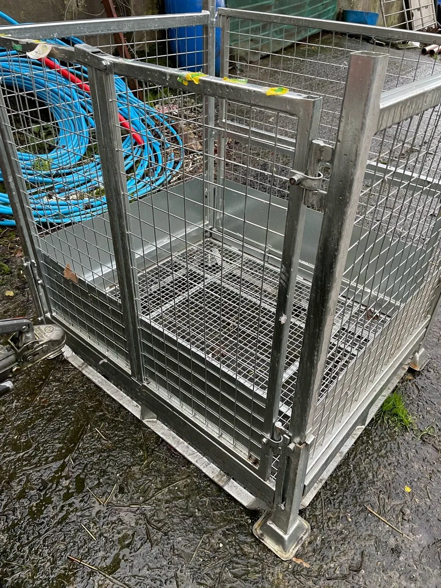 Collapsible stillage - Image 2