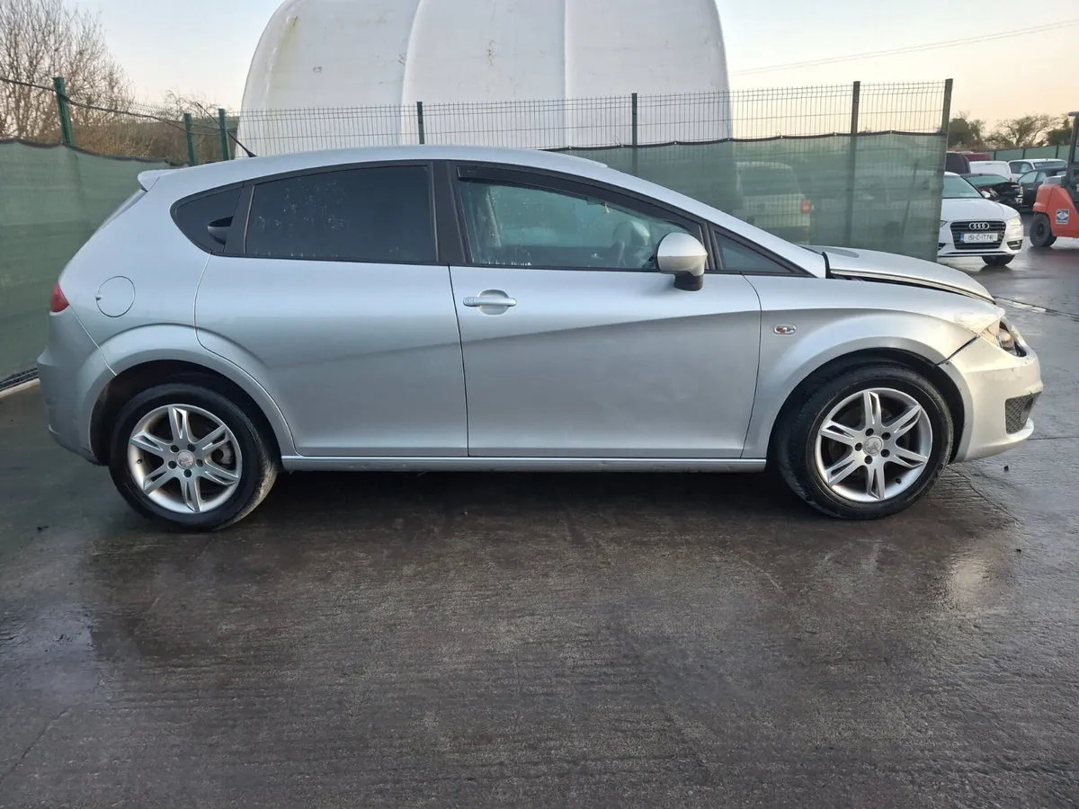 2012 Seat leon  1.6 Tdi - Image 3
