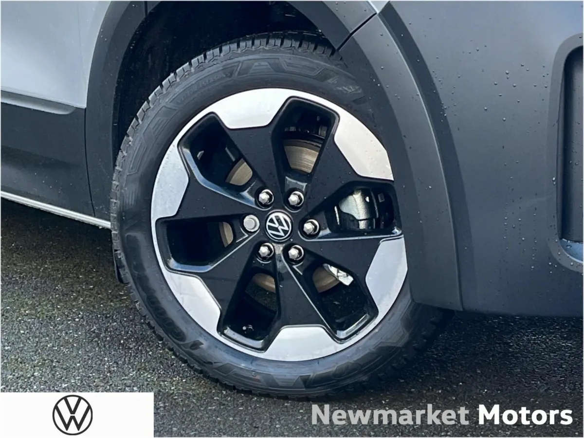 Volkswagen Transporter ( NEW 2026 ) AUTOMATIC PAN - Image 2