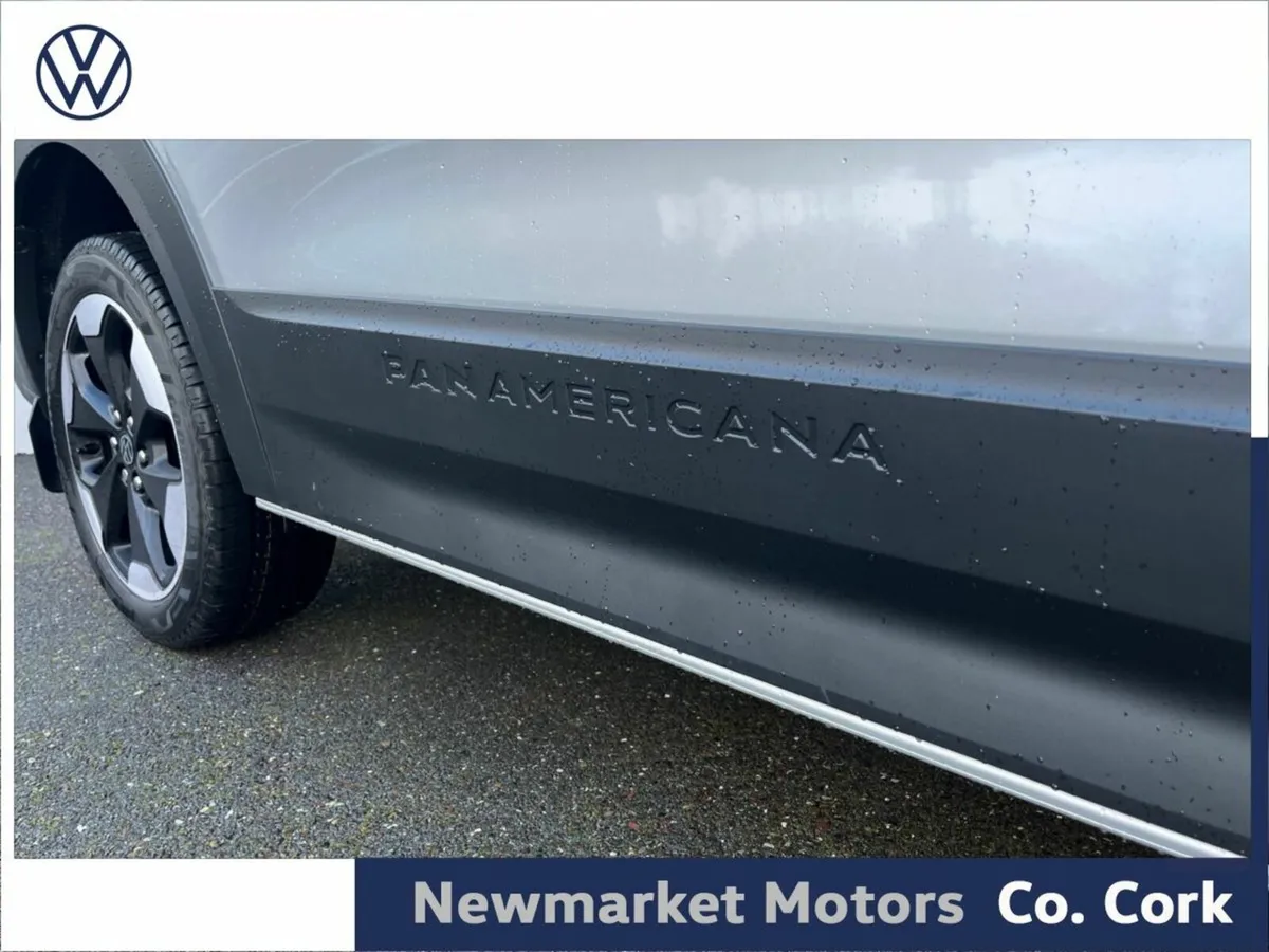 Volkswagen Transporter ( NEW 2026 ) AUTOMATIC PAN - Image 3