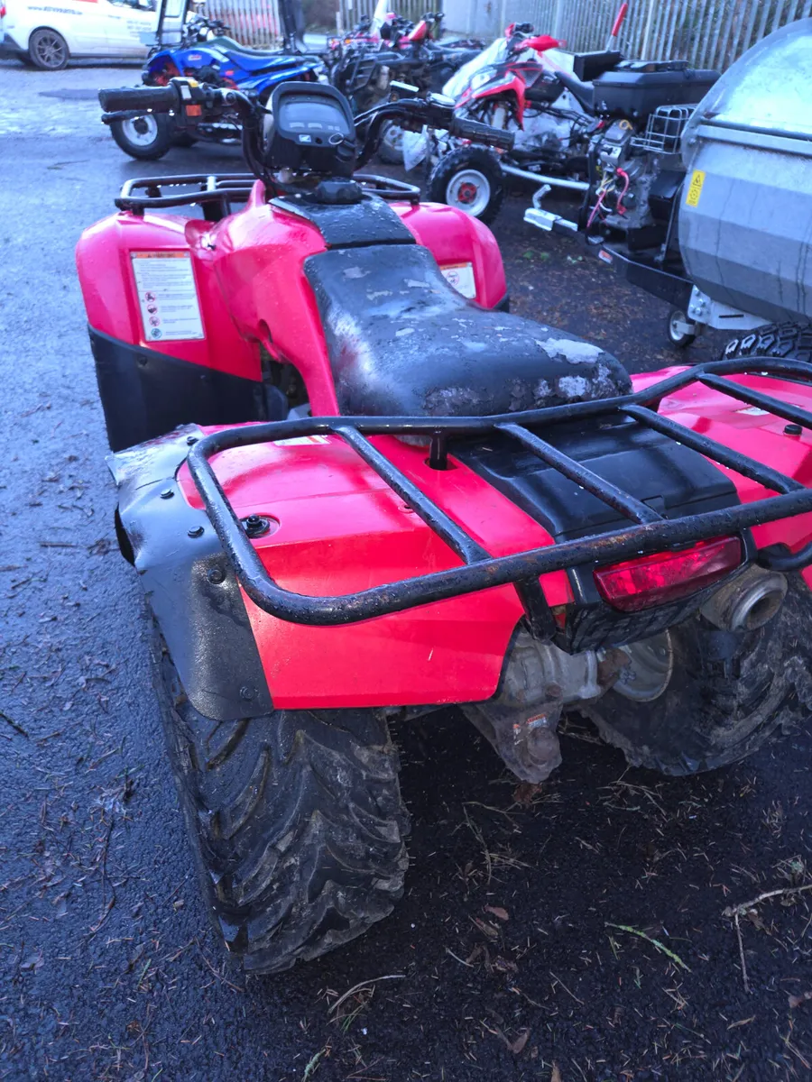 2006 Honda Trx 250 (Manual Gears) - Image 2