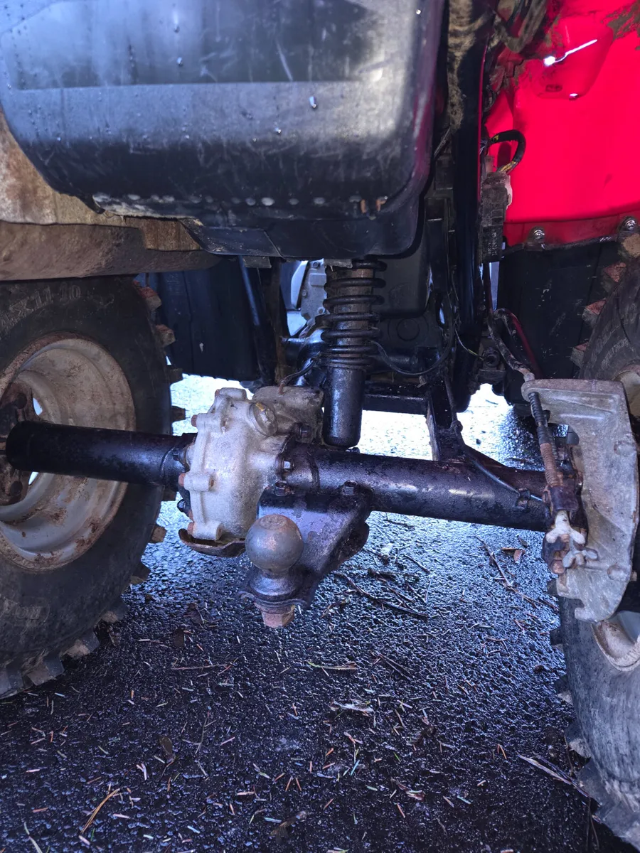Very Tidy Honda Trx 350 - Image 4
