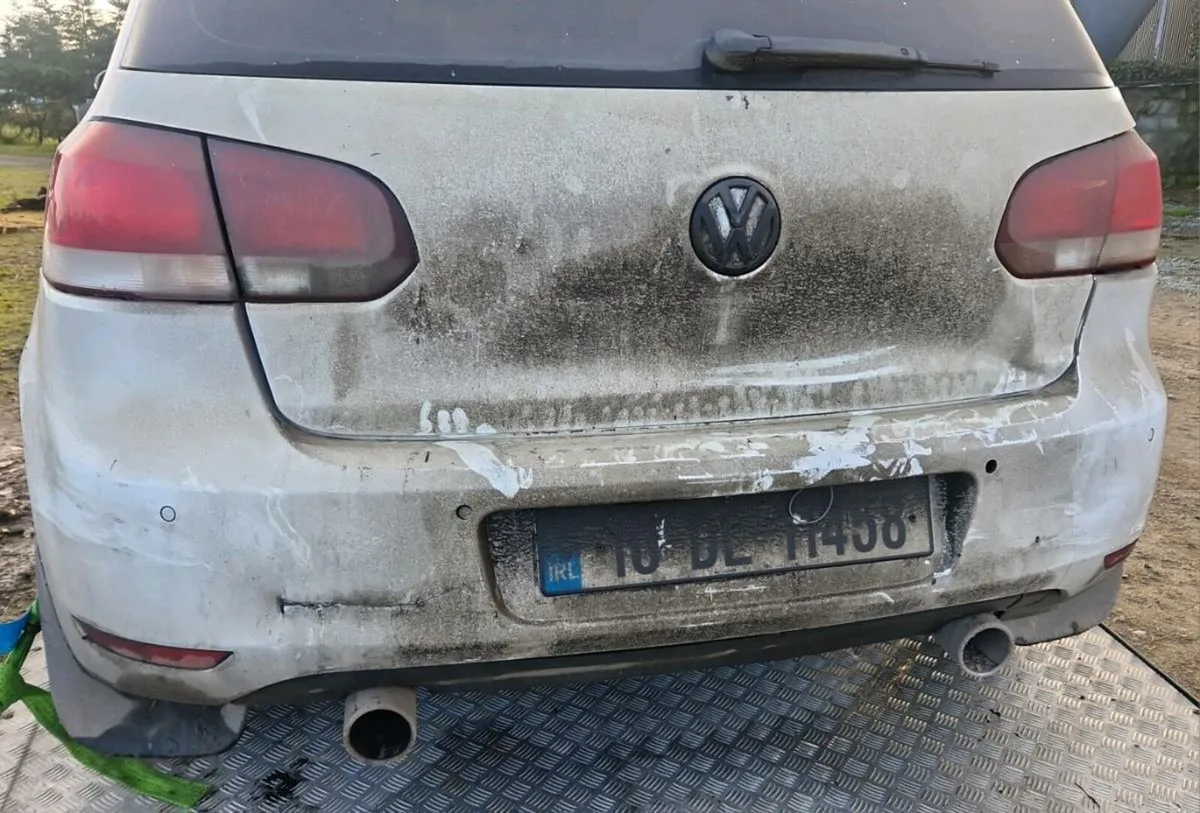 2010 Mk6 Golf Breaking. - Image 3