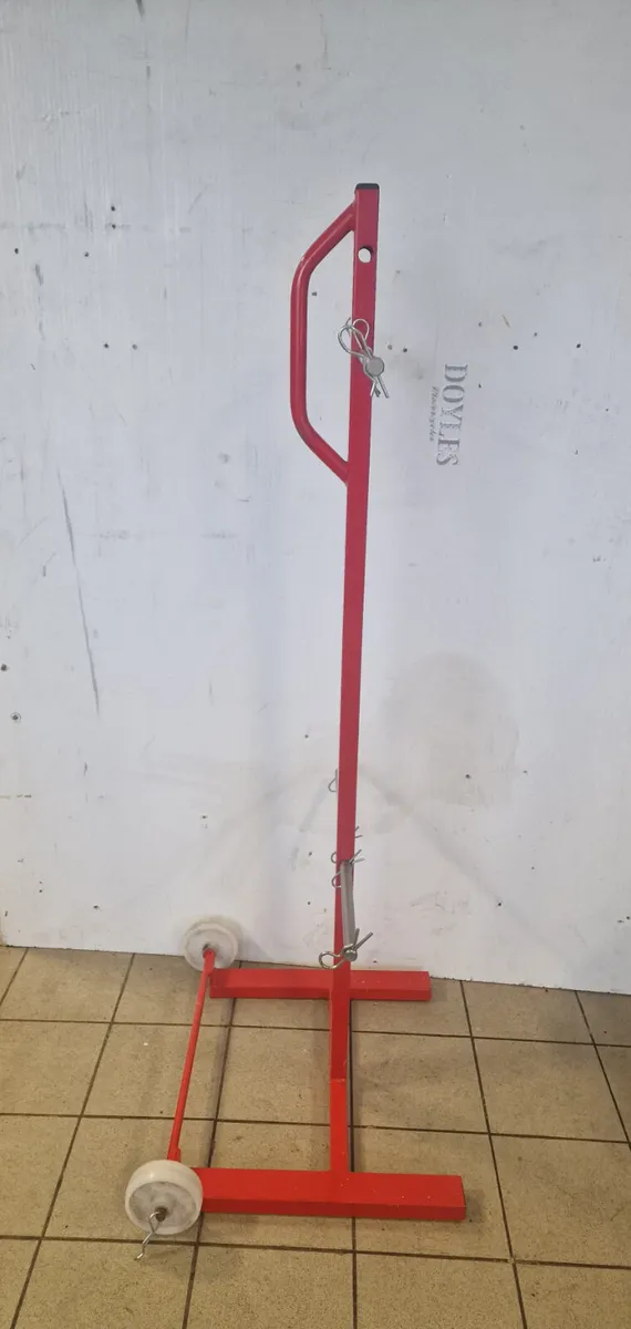 Wheel stands - Image 4