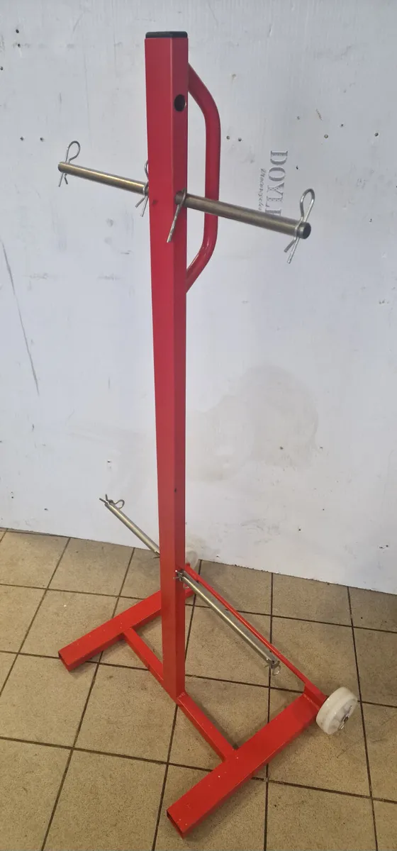 Wheel stands - Image 2