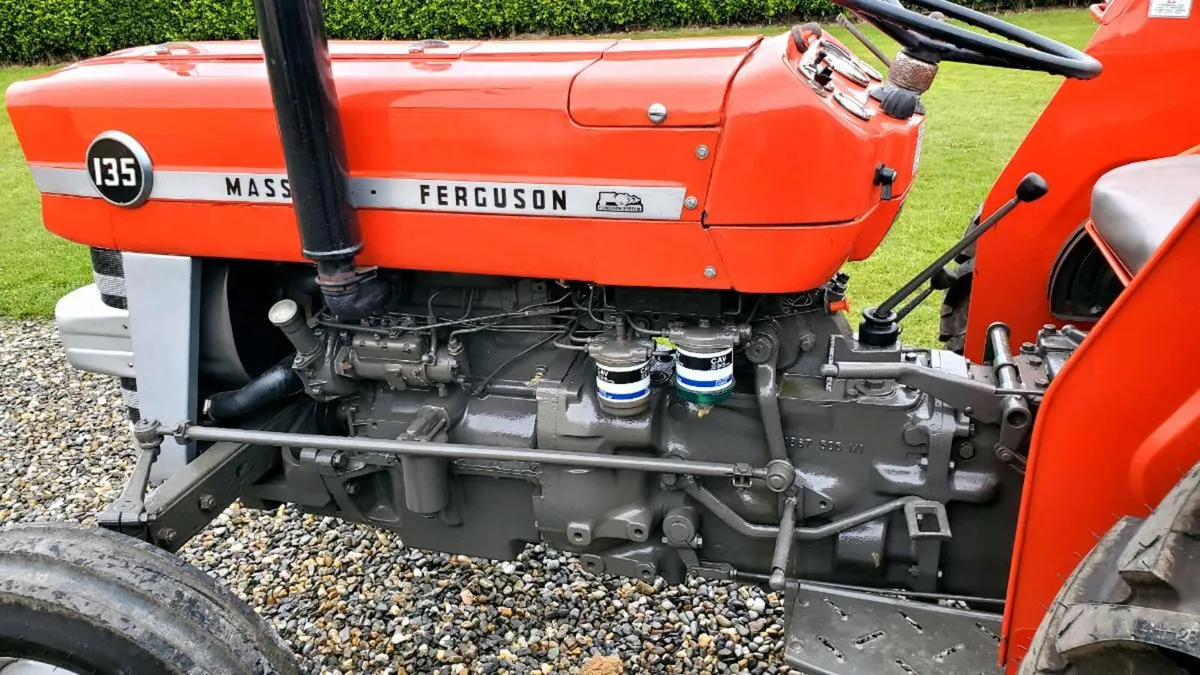 💥MASSEY FERGUSON 135💥 - Image 2