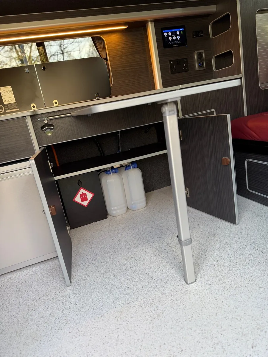Camper Conversion Parts & Accessories - Image 4