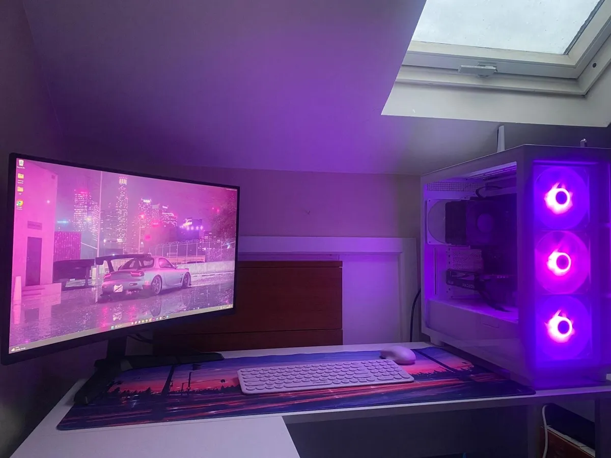 Custom Built High-Performance PC - Image 2