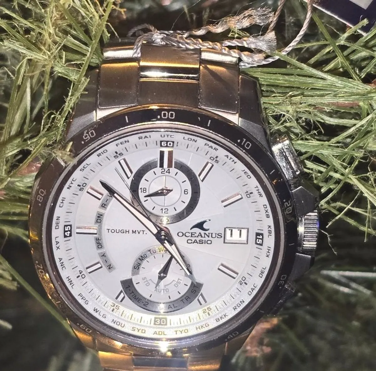 Casio Oceanus - Image 3