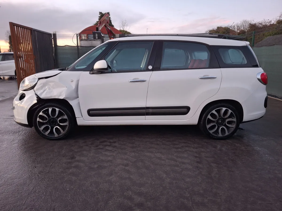 €500 OFF!!! 152 Fiat 500L 1.3 Diesel - Image 4