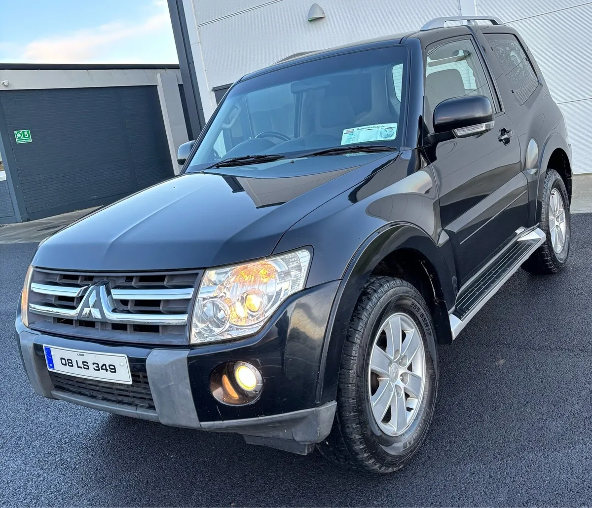 Mitsubishi Pajero 2008 SWB - Image 2