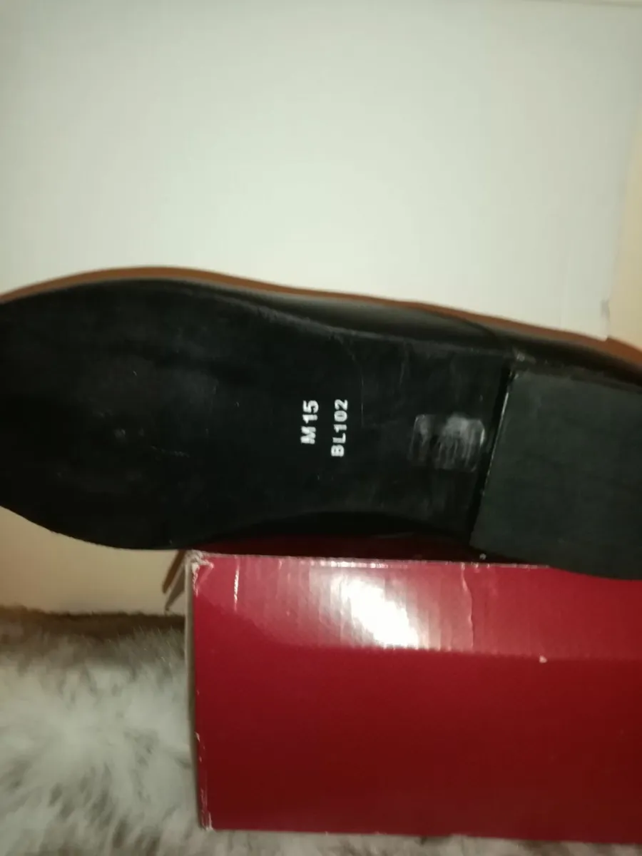 Men's ballroom new shoes - Image 1