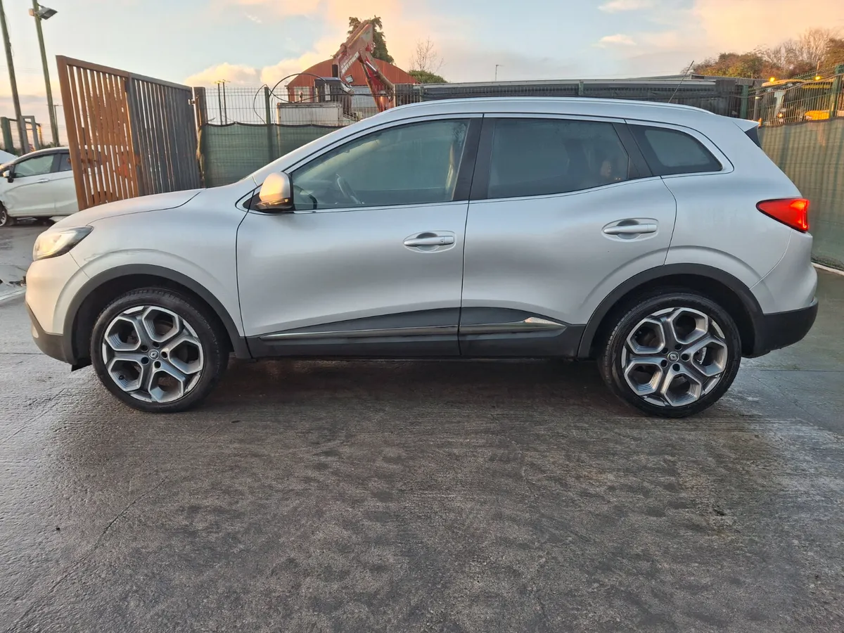 2018 Renault Kadjar Dynamic  1.5 Diesel - Image 3