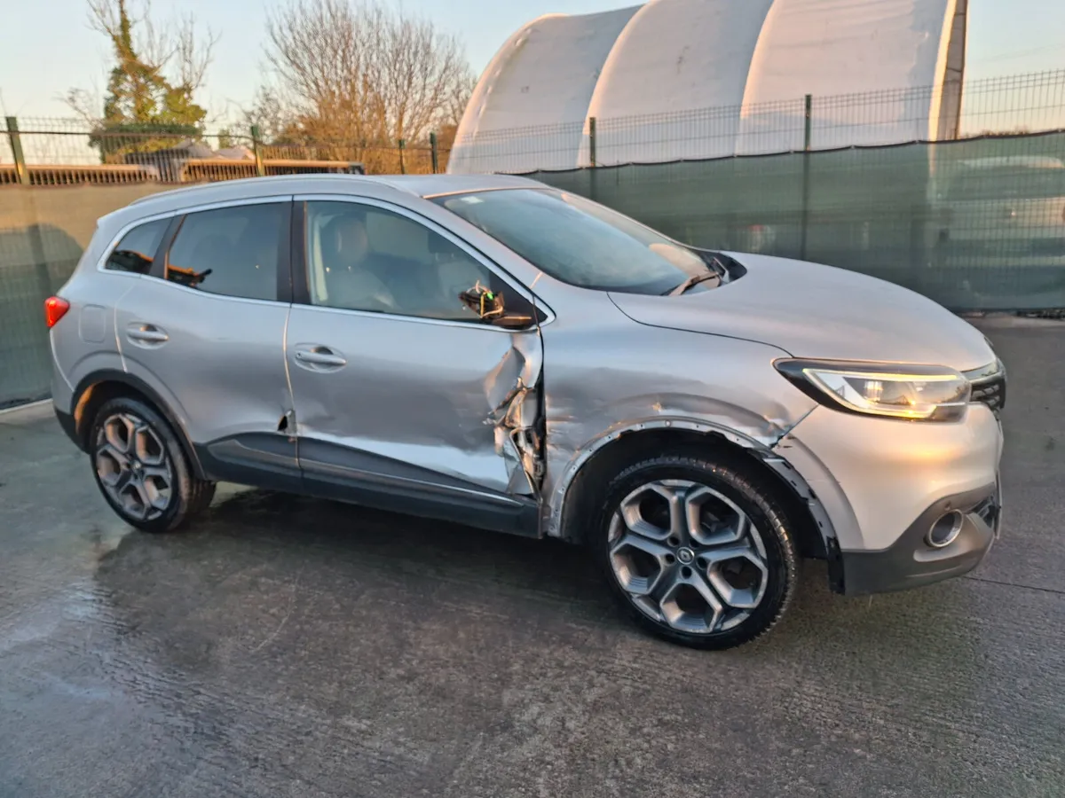2018 Renault Kadjar Dynamic  1.5 Diesel - Image 2