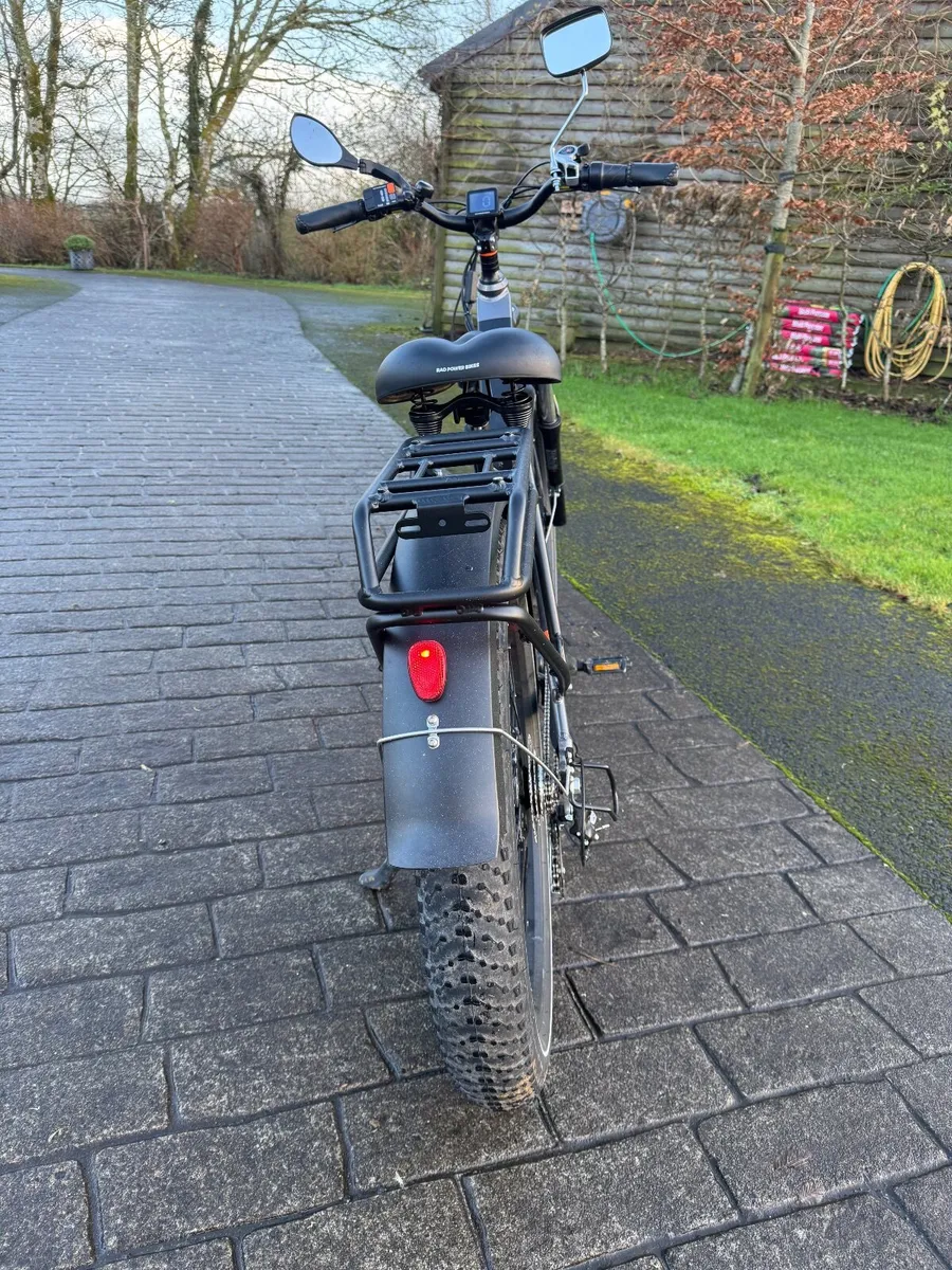 Rad Rhino electric bike - Image 3
