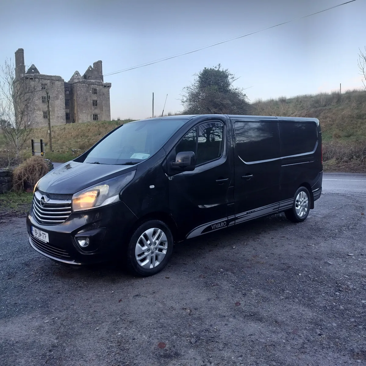 Opel Vivaro 2019 - Image 1