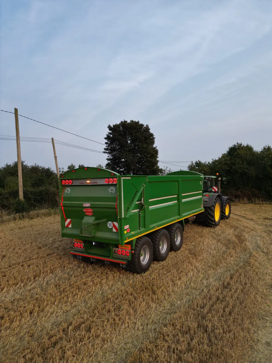 Grain/Silage Trailer - Image 3