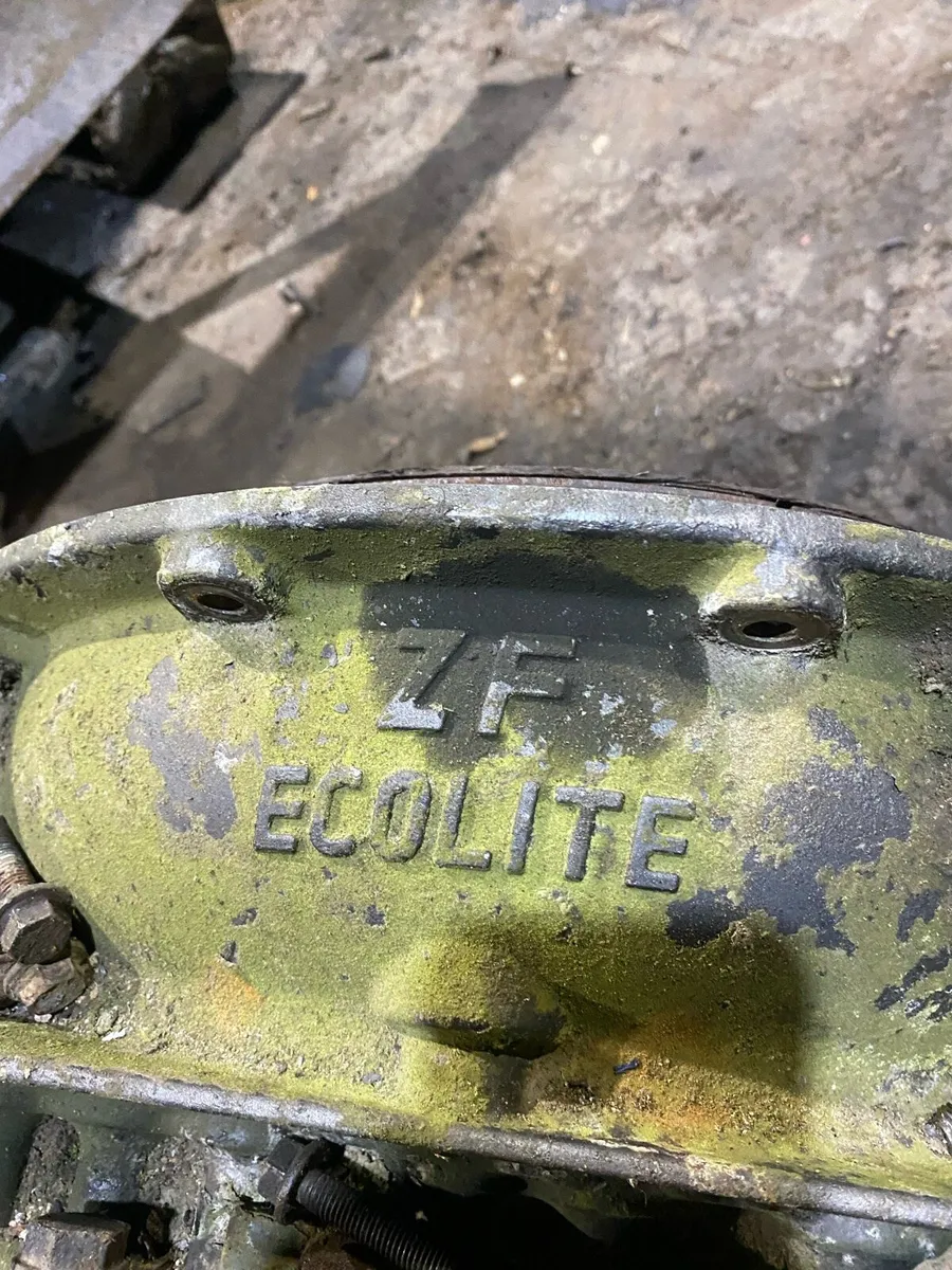 Daf lf 55 gearbox - Image 2