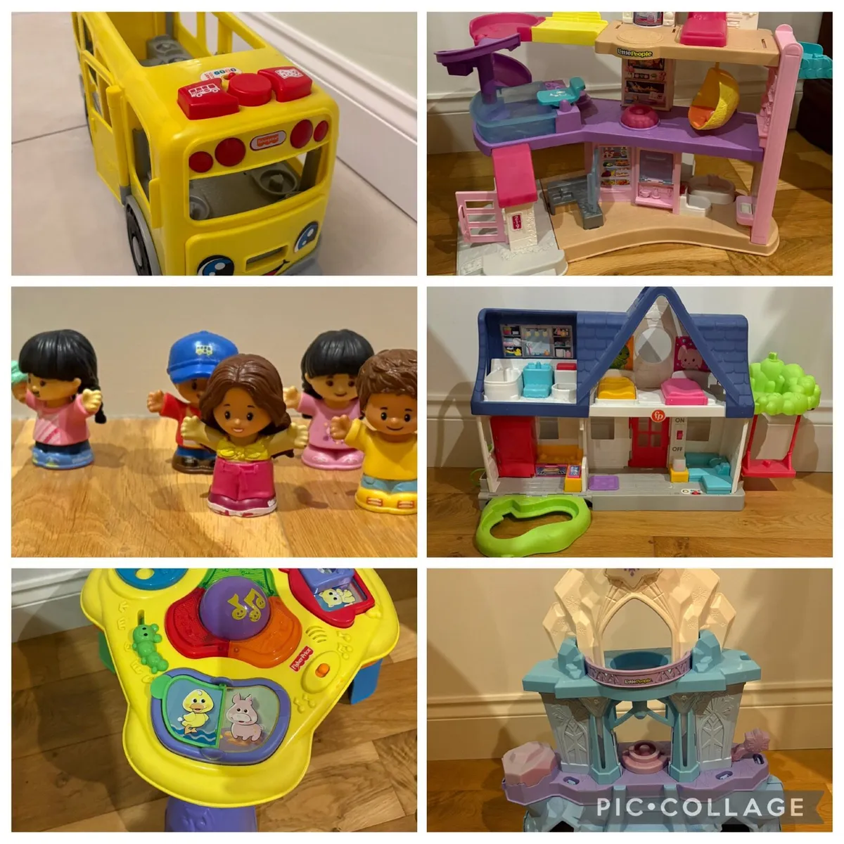 Fisher Price Toys - Image 1
