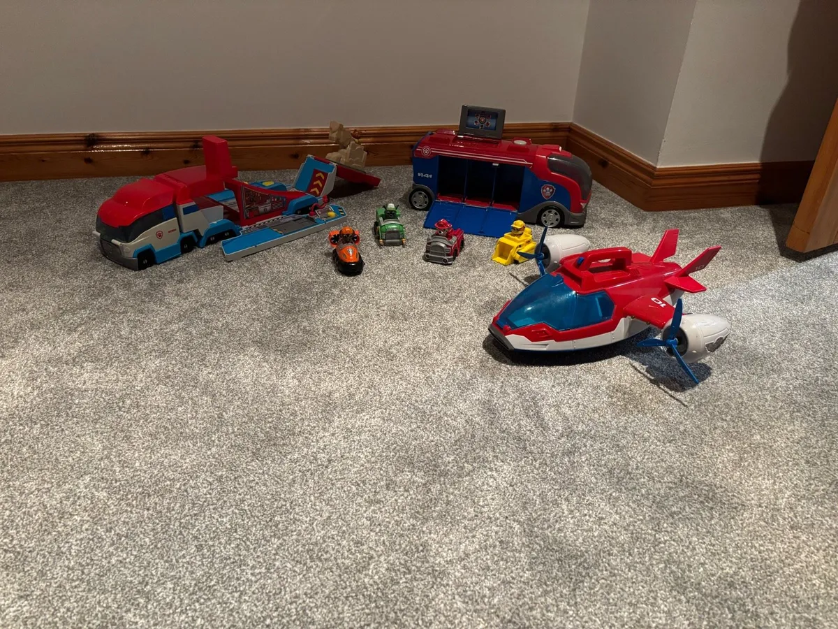 Paw Patrol - Image 1