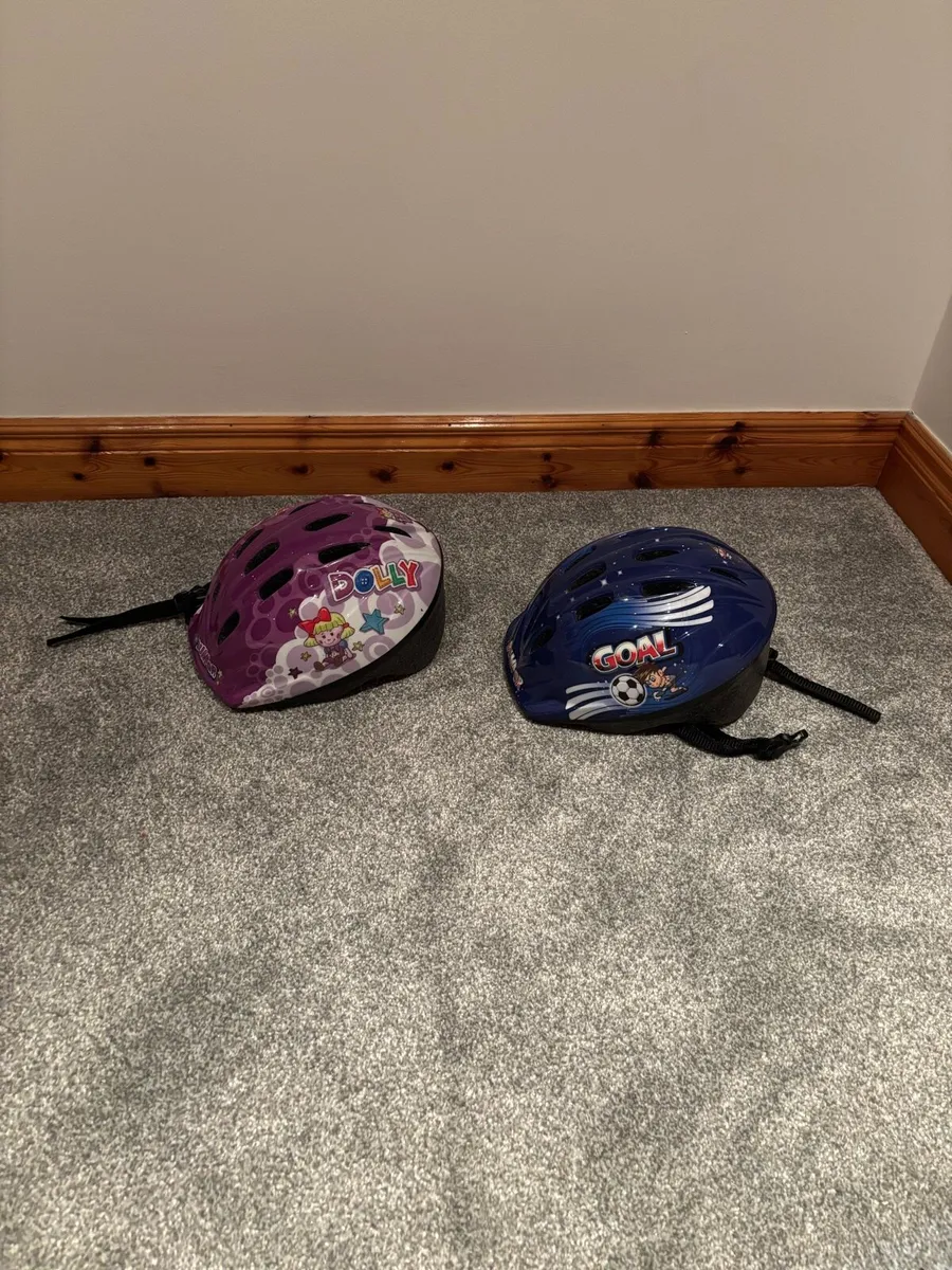 Bike Safety Helmets - Image 2