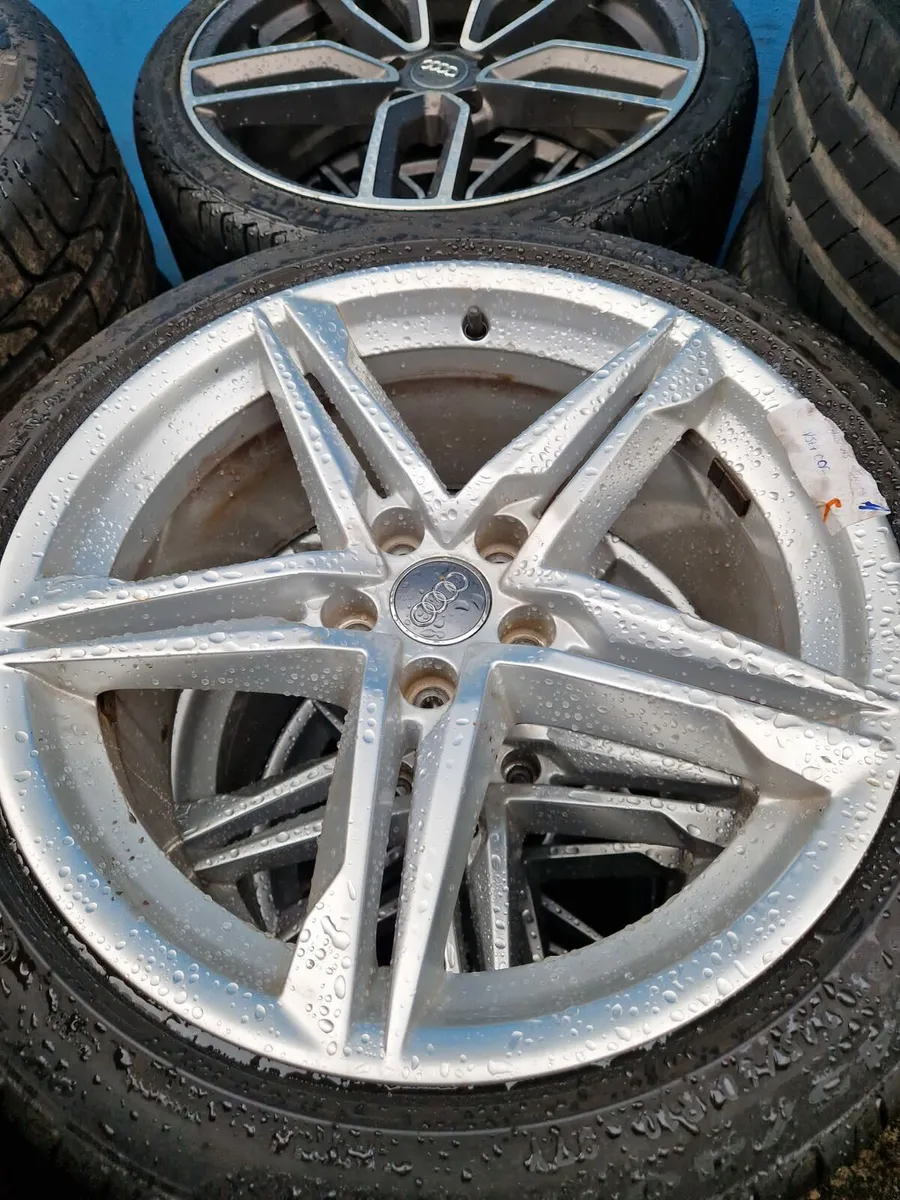 Alloy wheels - Image 1