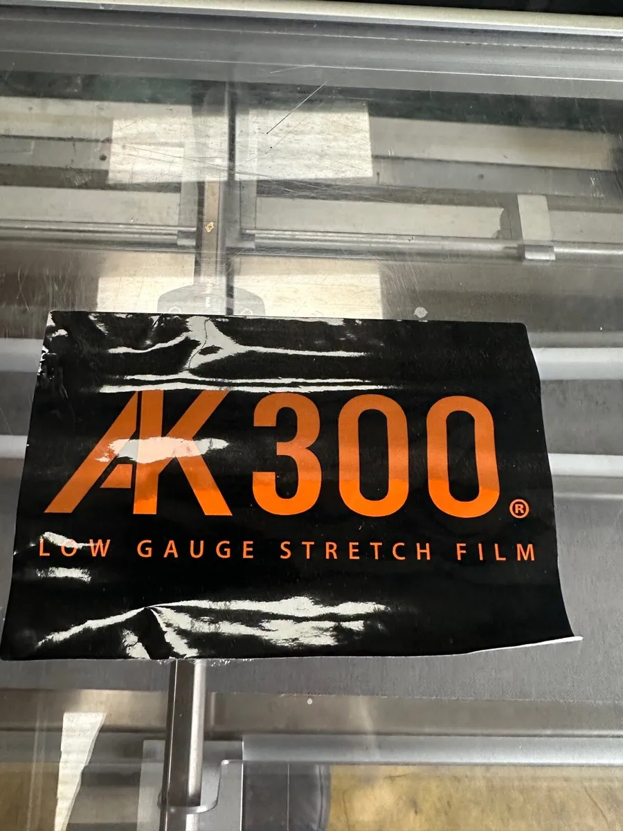 Pallet Wrapper Film Supplied !! - Image 1