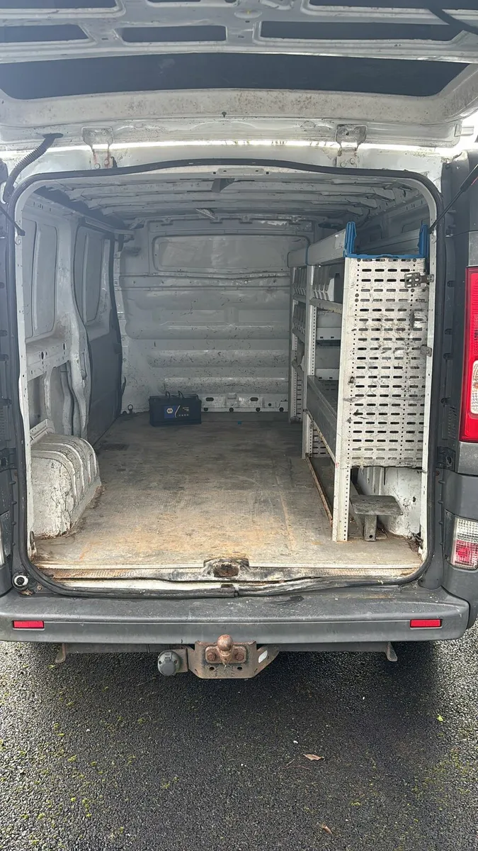 Opel vivaro - Image 3