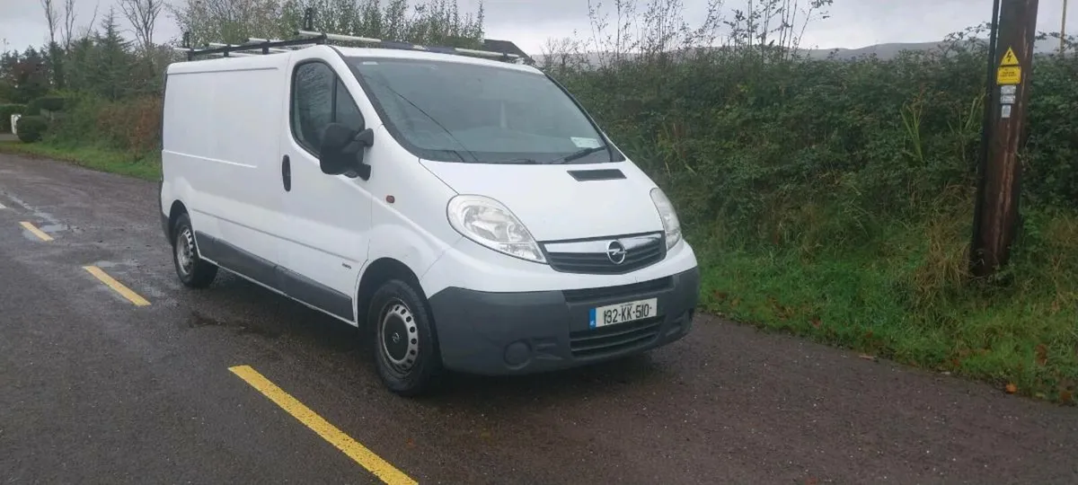 Opel vivaro - Image 1