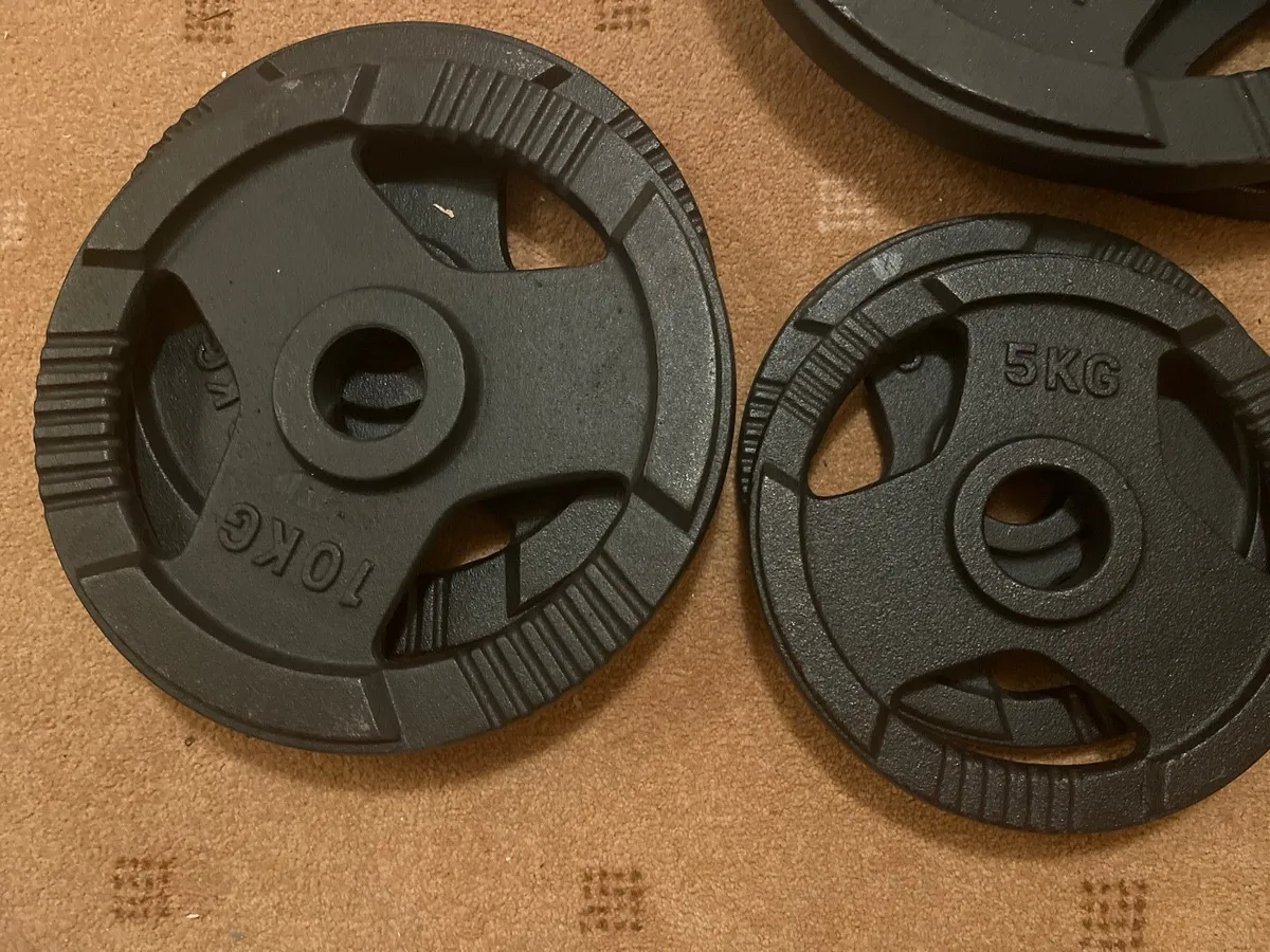 Gym plates - Image 2