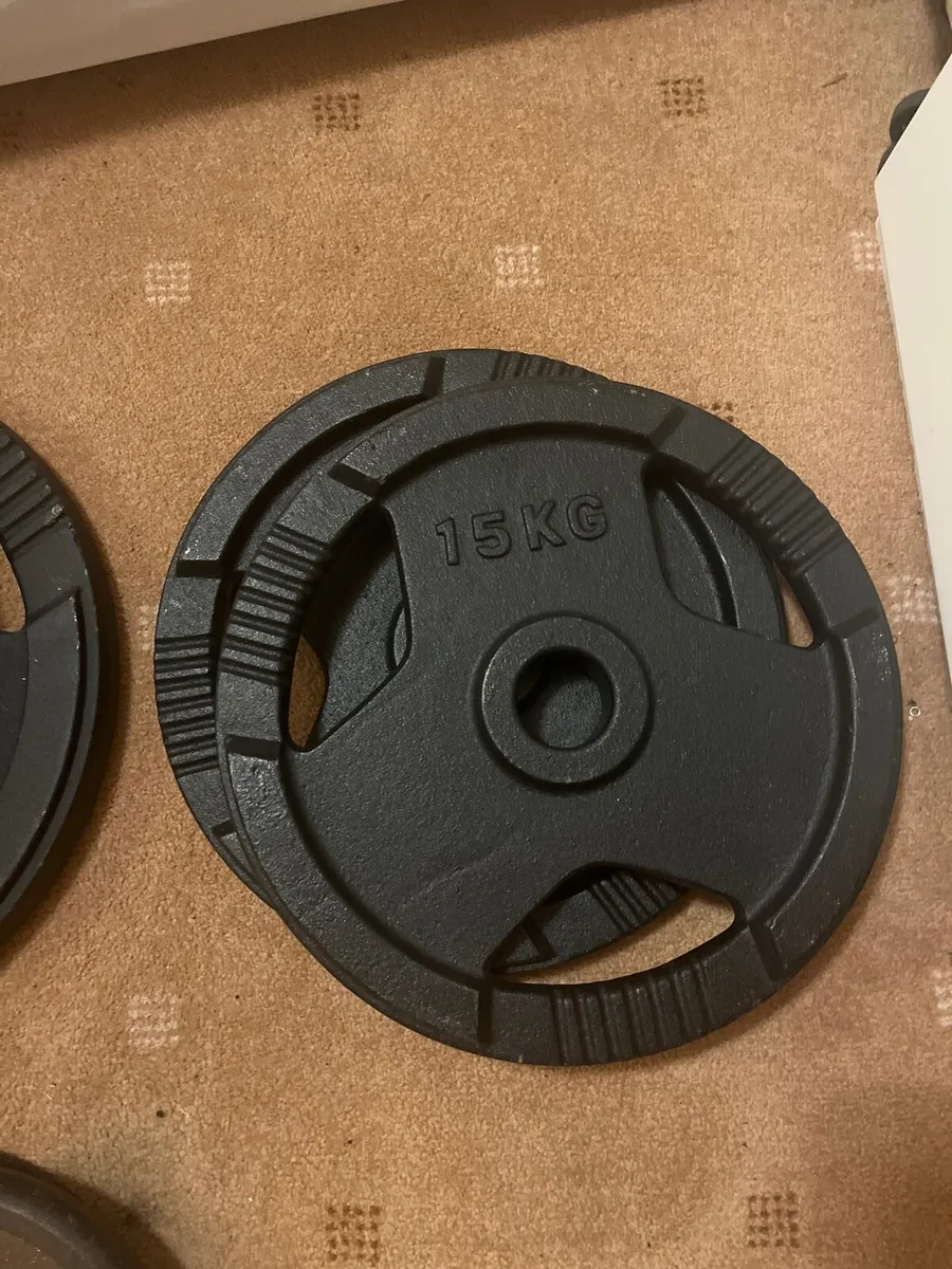 Gym plates - Image 3
