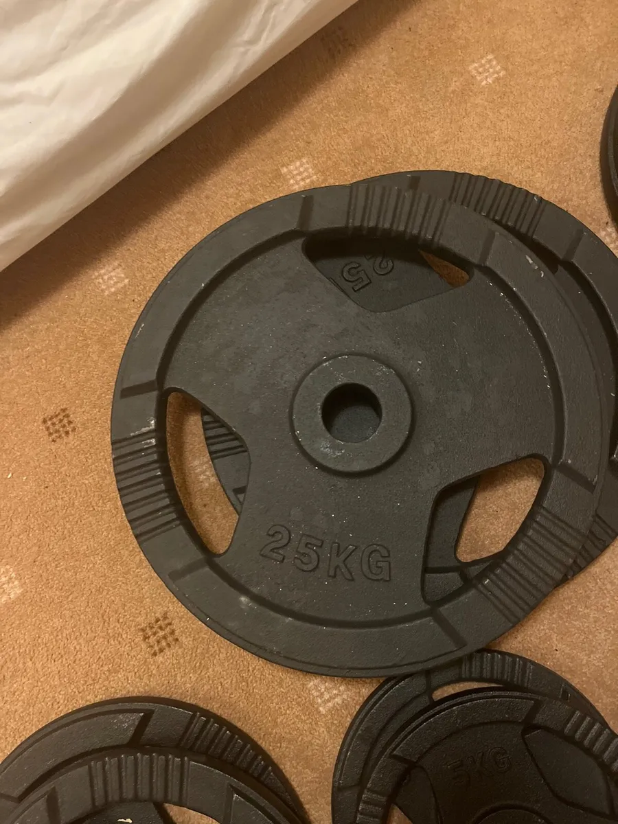 Gym plates - Image 4