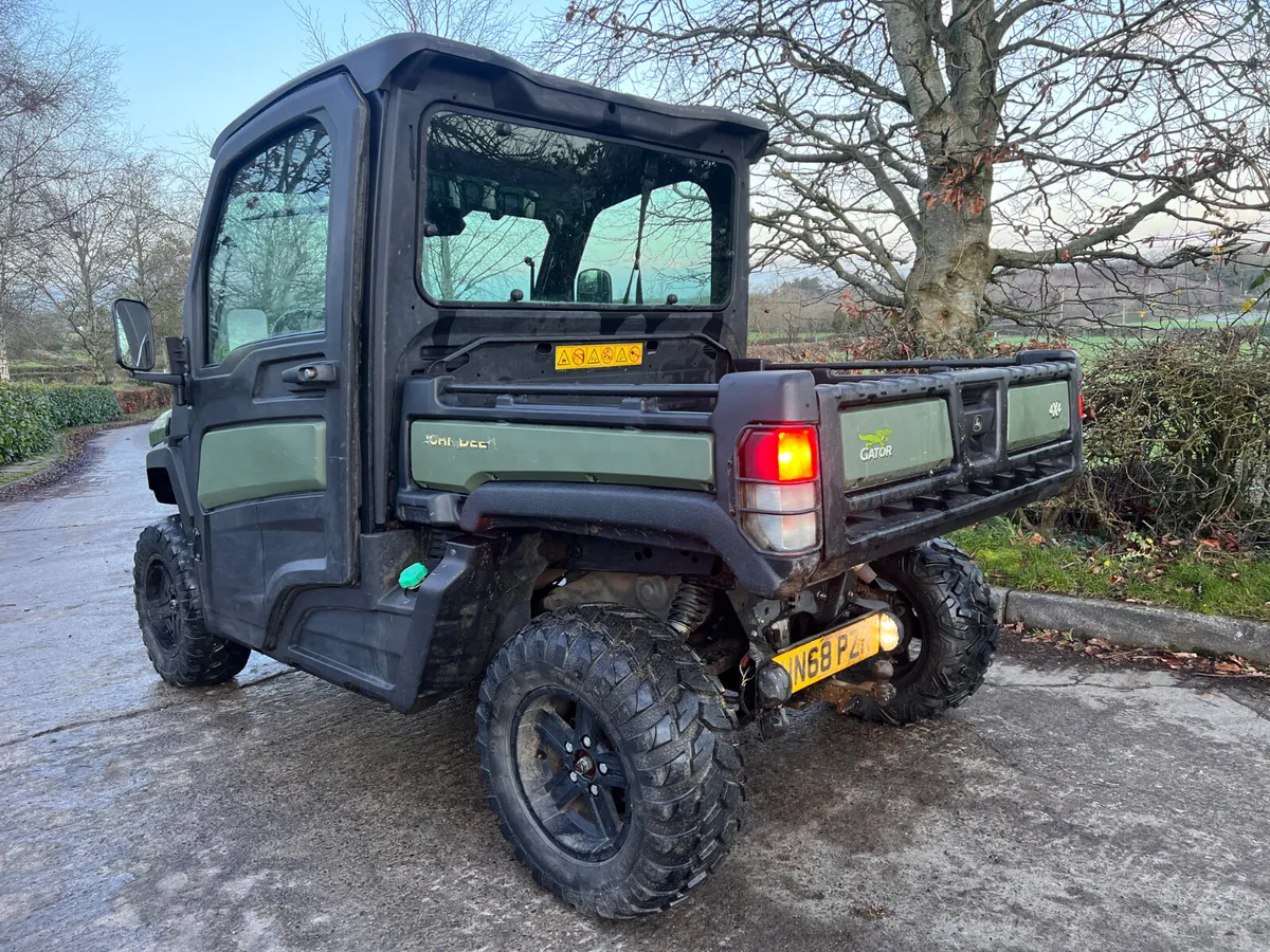 John Deere XUV865M Gator - Image 3