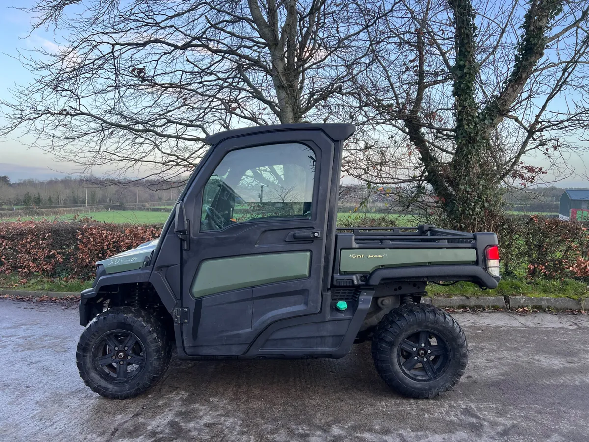 John Deere XUV865M Gator - Image 1