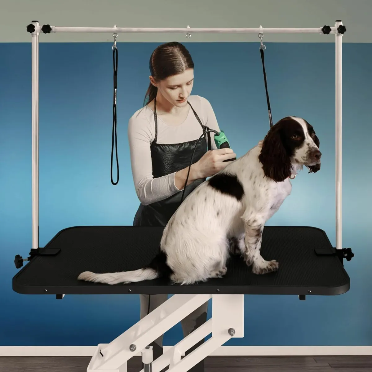 NEW Dog Grooming Table Hydraulic ..Free Delivery - Image 1