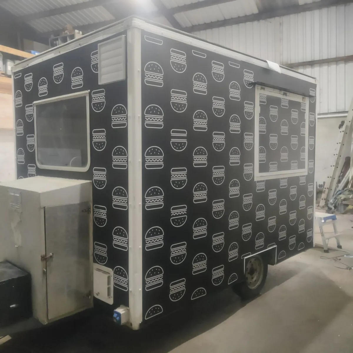 Burger Van - Image 4